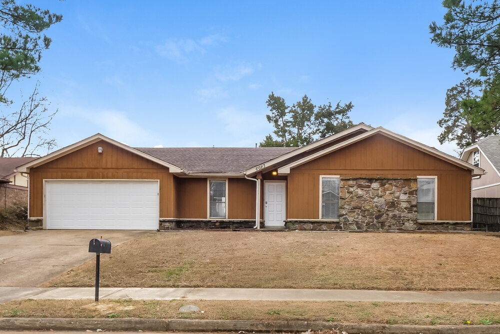 6683 Beaverlodge Dr in Memphis, TN - Building Photo
