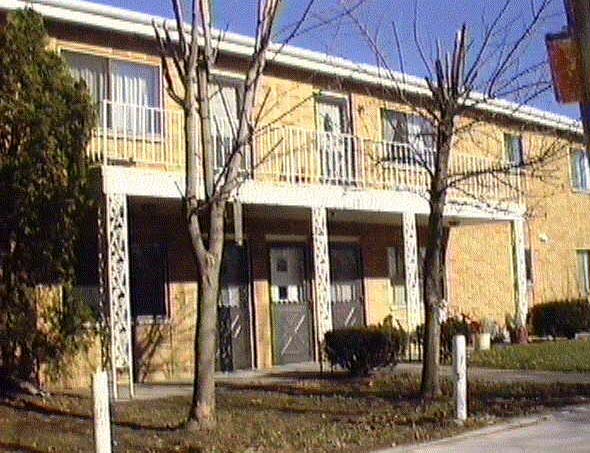 17-21 Vanderbilt Dr in Fairborn, OH - Foto de edificio