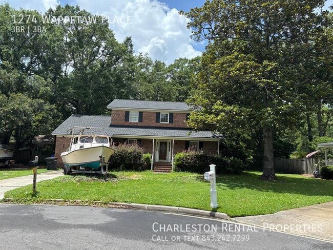 property at 1274 Wappetaw Pl