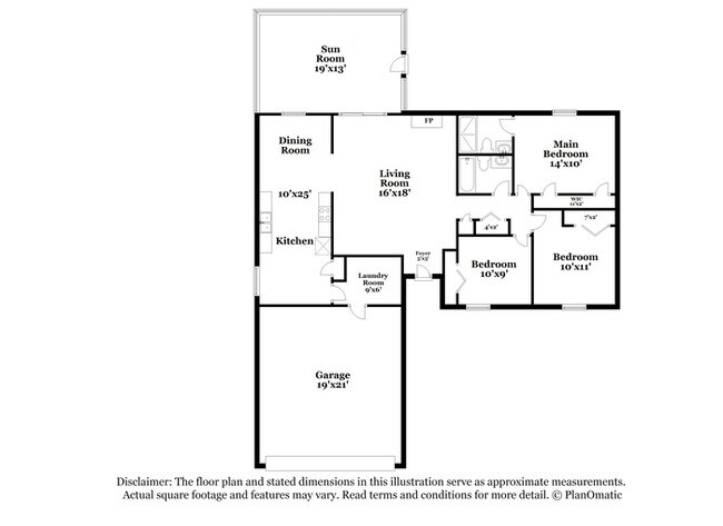 2386 Dundee Ct E in Orange Park, FL - Building Photo - Building Photo