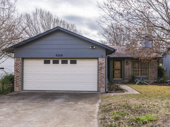 8309 Horton Trail