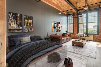 63 Melcher St, Unit 506 in Boston, MA - Foto de edificio - Building Photo