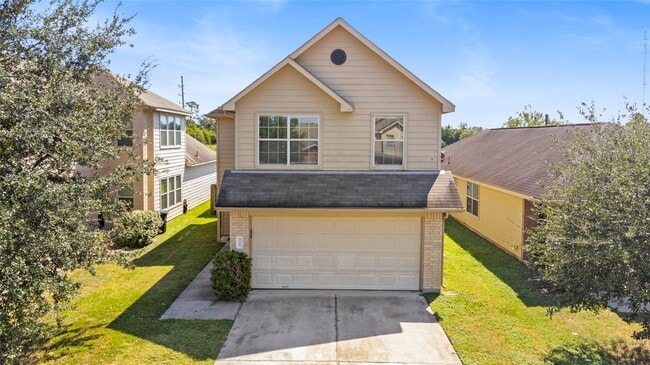 2515 Bammelwood Dr in Houston, TX - Building Photo - Building Photo