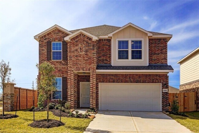 property at 5303 Ivory Glass Dr