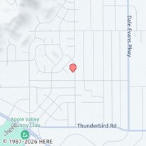 15764 Wanaque Rd in Apple Valley, CA - Building Photo