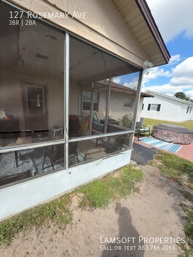 127 Rosemary Ave in Sebring, FL - Building Photo - Building Photo