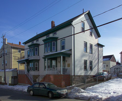 75 Snell St Apartments