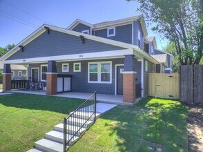 1302 NW 22nd St in Oklahoma City, OK - Building Photo - Building Photo