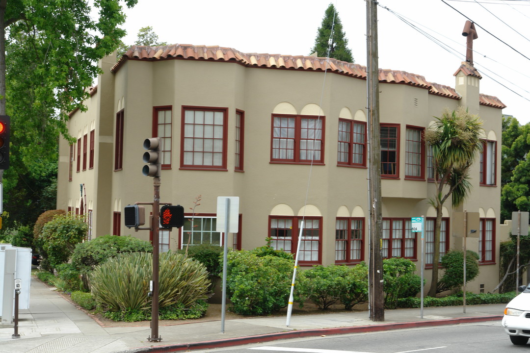 2940 Claremont Blvd in Berkeley, CA - Building Photo