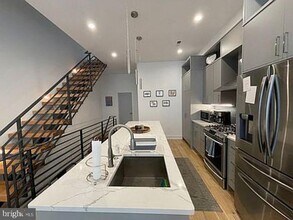 1544 S 20th St in Philadelphia, PA - Foto de edificio - Building Photo