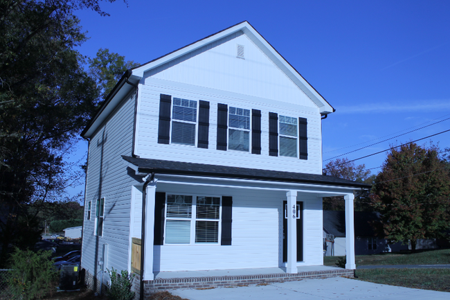 property at 406 Pleasant Ave