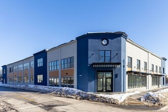 The Residence at 1555 Elm in Manchester, NH - Building Photo - Building Photo