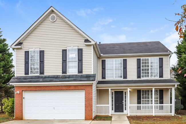 property at 5501 Vanity Joys Ln