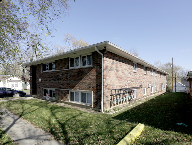 2884 Perdue Ave in Columbus, OH - Foto de edificio - Building Photo