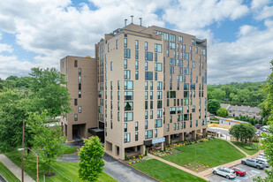 Rokeby Condominiums Apartments