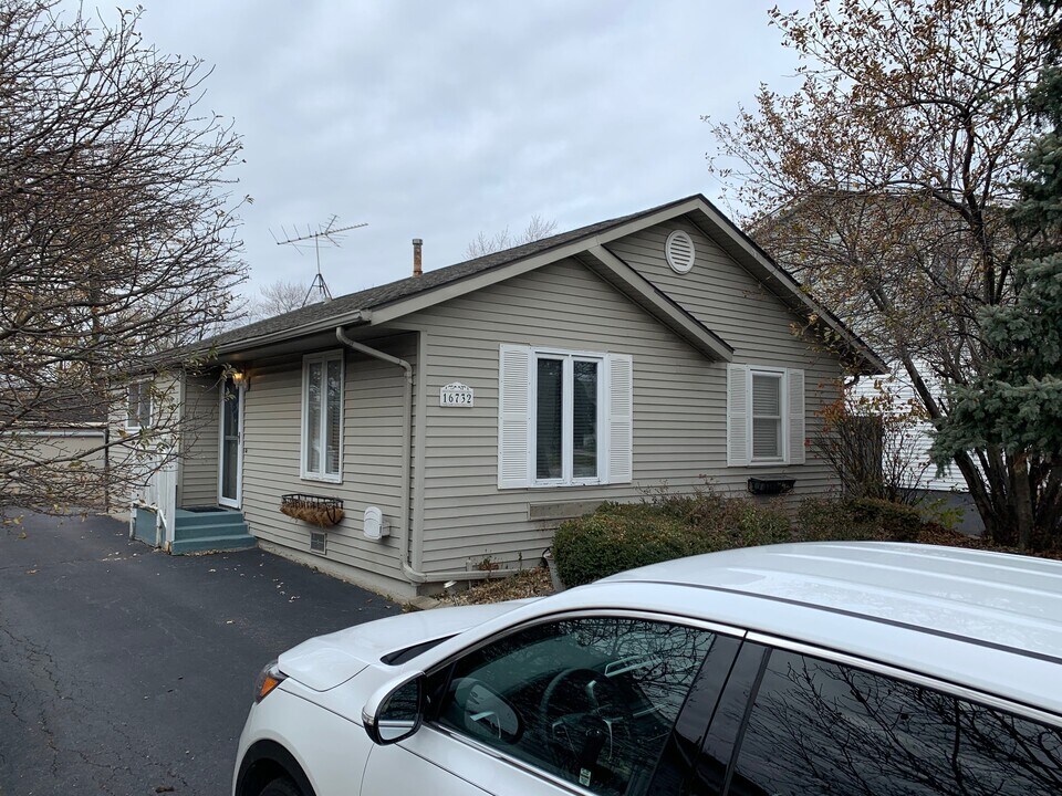 16732 Hobart Ave in Orland Hills, IL - Building Photo