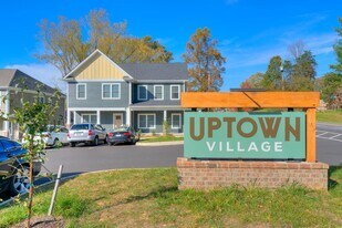209 Uptown Trl in Blacksburg, VA - Building Photo