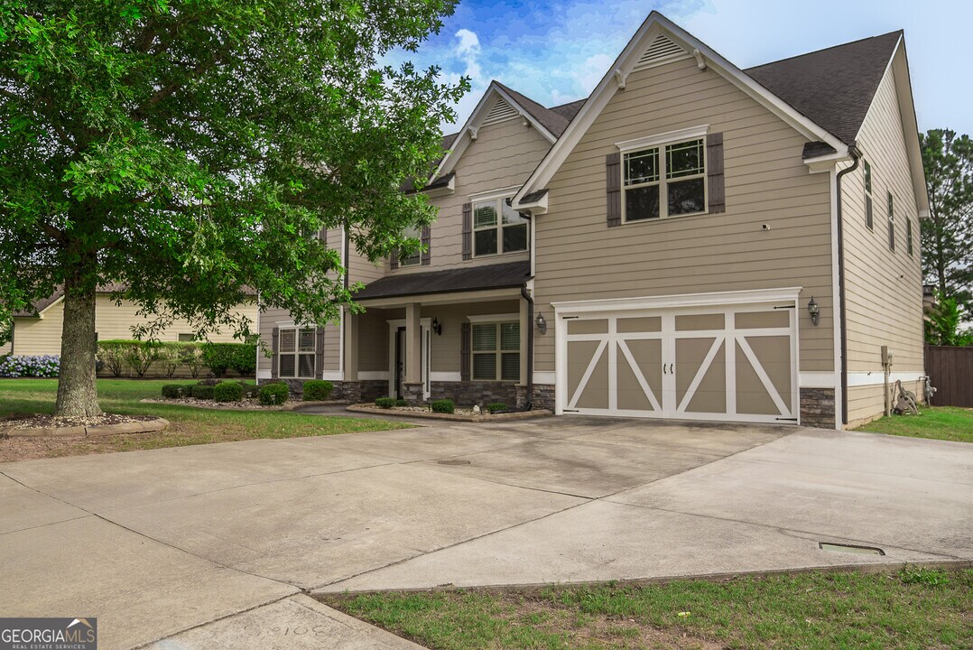 505 Mirror Lake Pkwy in Villa Rica, GA - Building Photo