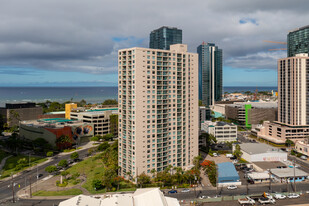 1133 Waimanu St Apartamentos