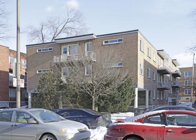 3350 Linton in Montréal, QC - Building Photo - Building Photo