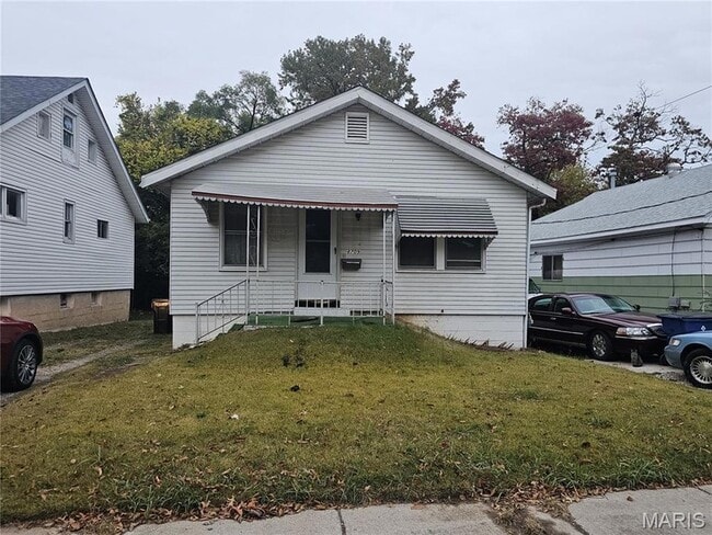 8709 Alva Ave in St. Louis, MO - Building Photo - Building Photo