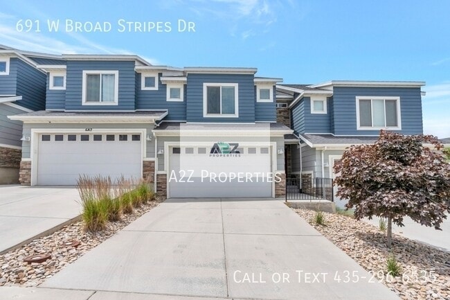 691 Broad Stripes Dr