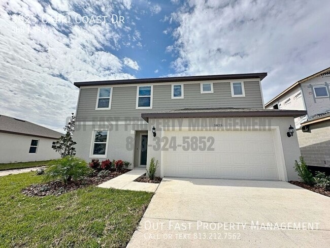 3825 Capri Coast Dr in Plant City, FL - Building Photo - Building Photo