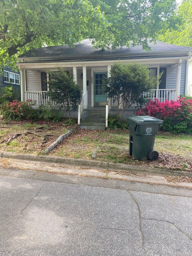 property at 2409 Bedford Ave