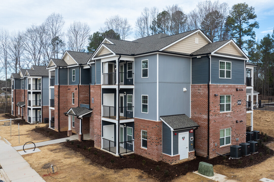 Cedar Trace in Durham, NC - Foto de edificio