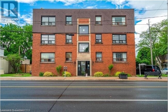 property at 611 Concession St