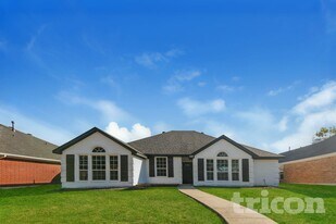 709 Flagstone Way in Wylie, TX - Building Photo