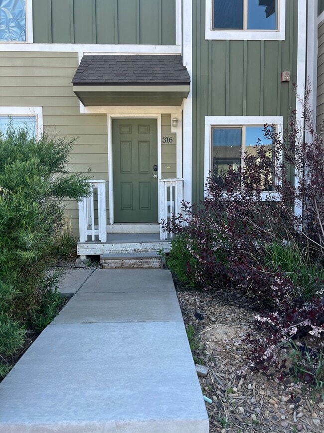 property at 316 Cheyenne Dr