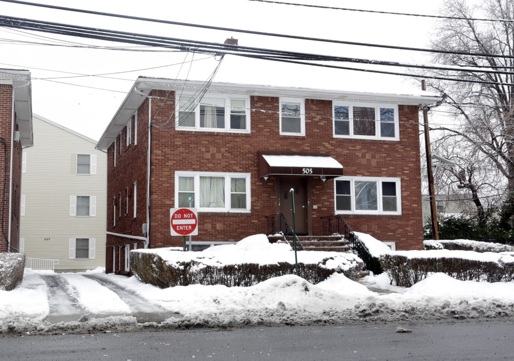 505-509 Chestnut St in Union, NJ - Building Photo