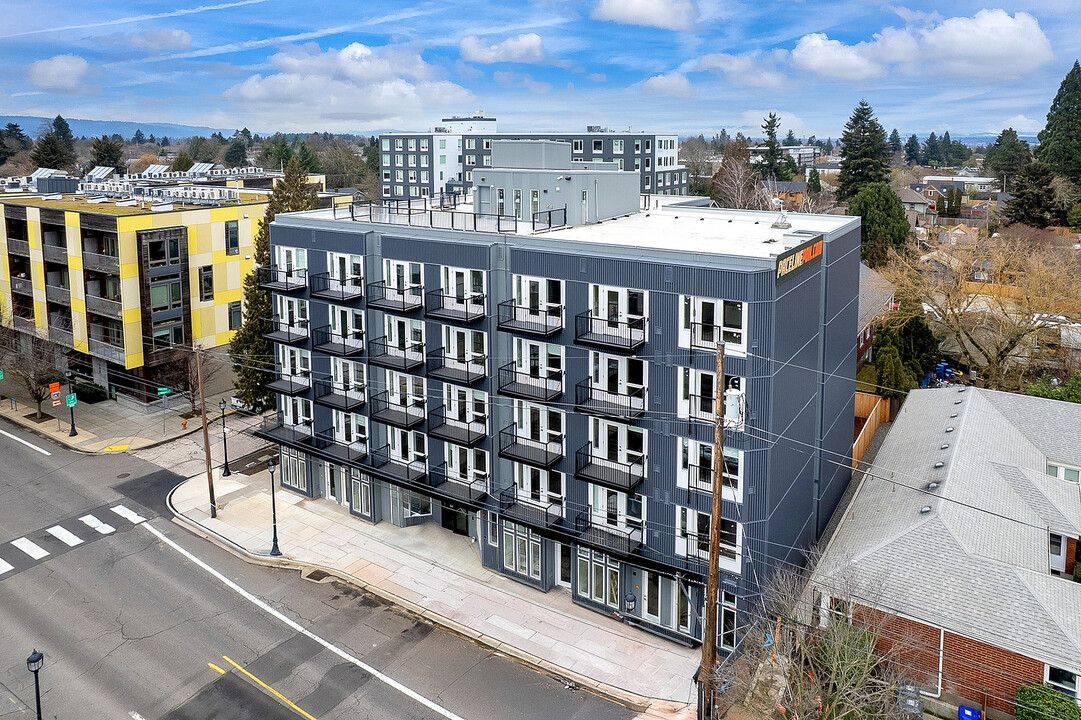 Paceline in Portland, OR - Building Photo