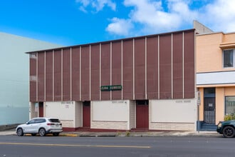 1436-1440 Liliha St in Honolulu, HI - Foto de edificio - Building Photo