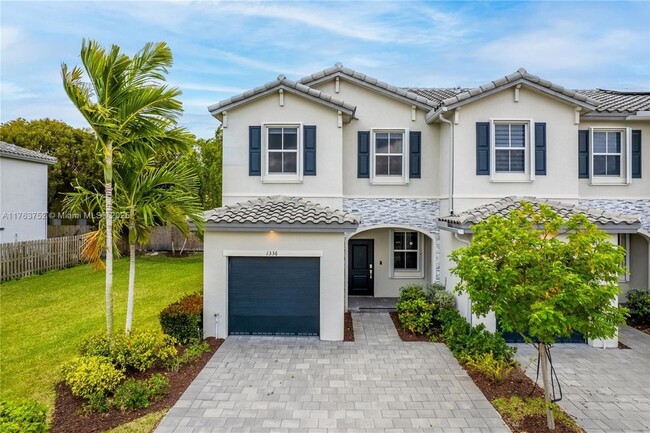 property at 1336 SE 26th Ter