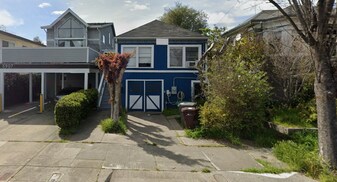 5913 Vallejo St in Emeryville, CA - Building Photo