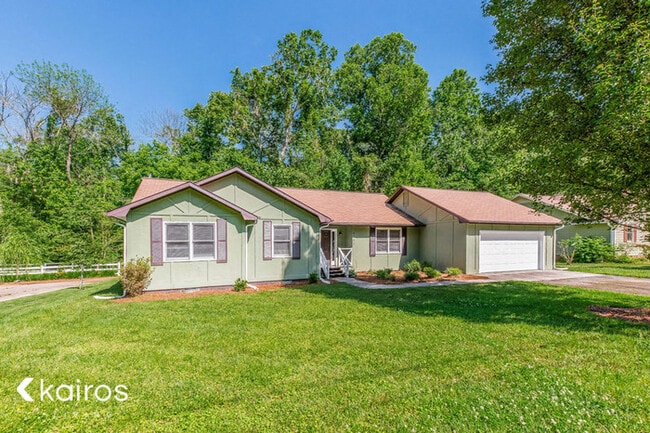 property at 4251 Mill Creek Rd
