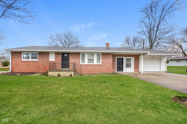 property at 460 W Ellen St