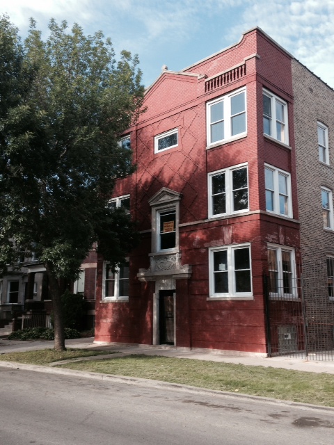 7501 S Calumet Ave in Chicago, IL - Building Photo