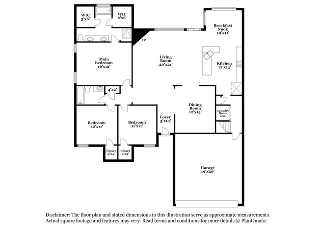 5432 Milton Ridge Dr in Arlington, TN - Building Photo - Building Photo