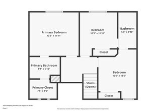 1035 Sweeping Vine Ave in Las Vegas, NV - Building Photo - Building Photo