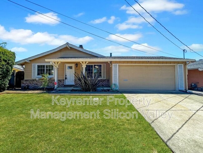 1114 Citron Way in Hayward, CA - Building Photo - Building Photo
