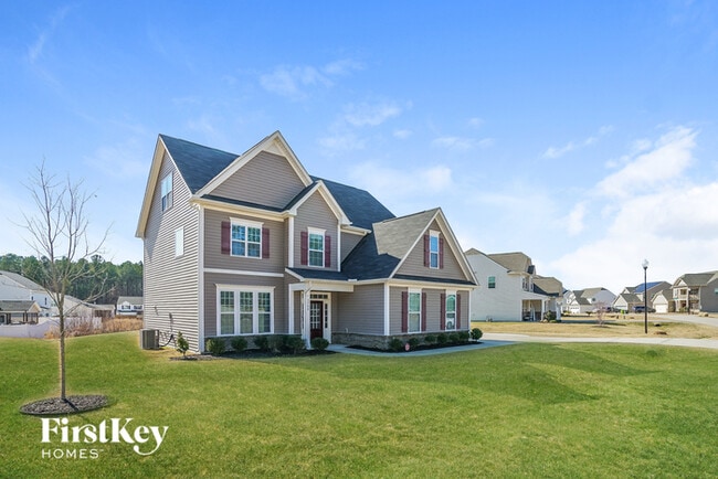 5708 Garnet Meadow Rd in Knightdale, NC - Building Photo - Building Photo