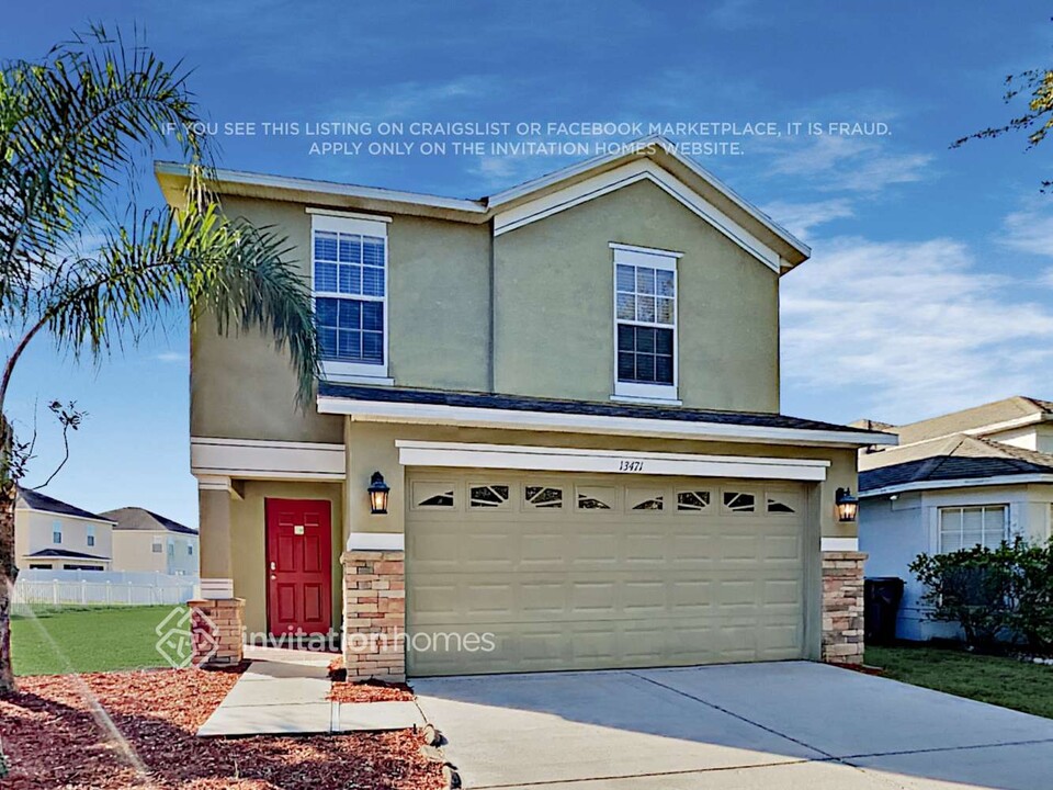 13471 Fladgate Mark Drive in Riverview, FL - Building Photo