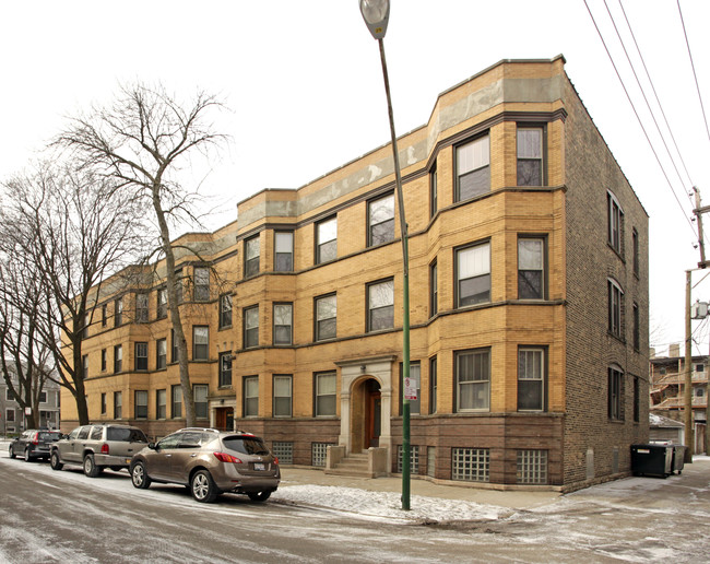 6206-6210 N Wayne Ave in Chicago, IL - Building Photo - Building Photo