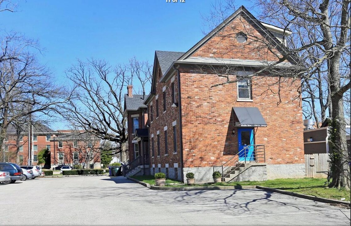 508 W 2nd St-Unit -201 in Lexington, KY - Building Photo