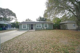 4104 W Leila Ave in Tampa, FL - Building Photo