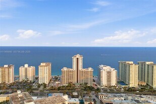 3500 Galt Ocean Dr in Fort Lauderdale, FL - Building Photo