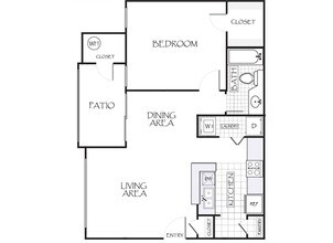 Overlook at Blue Ravine in Folsom, CA - Building Photo - Floor Plan